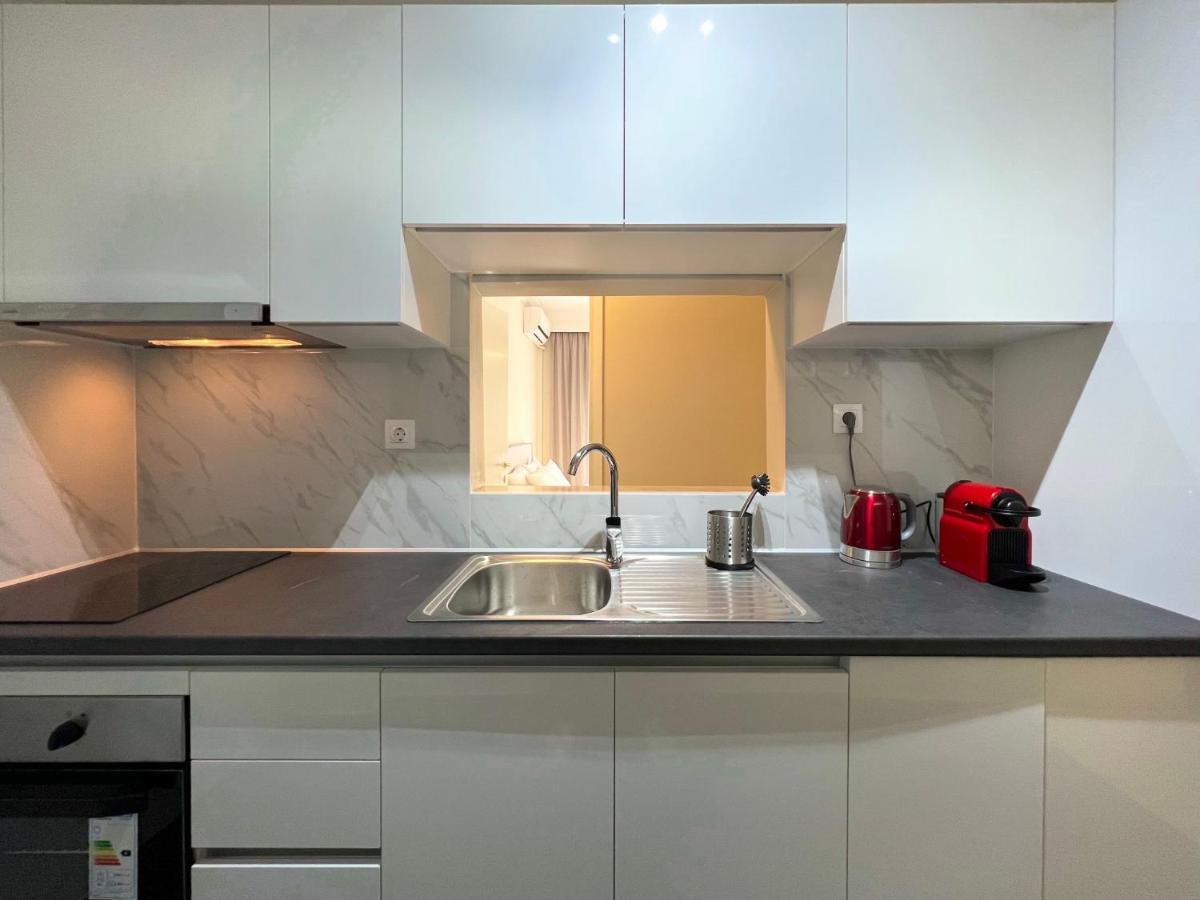 Apartment #firefly Apt By Halu! Thessaloniki